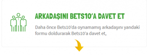 Arkadaş Daveti