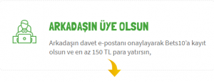 Arkadaş Üyeliği