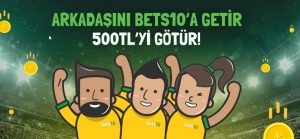 Arkadaş Davet Bonusu İle 500 TL Cep'de